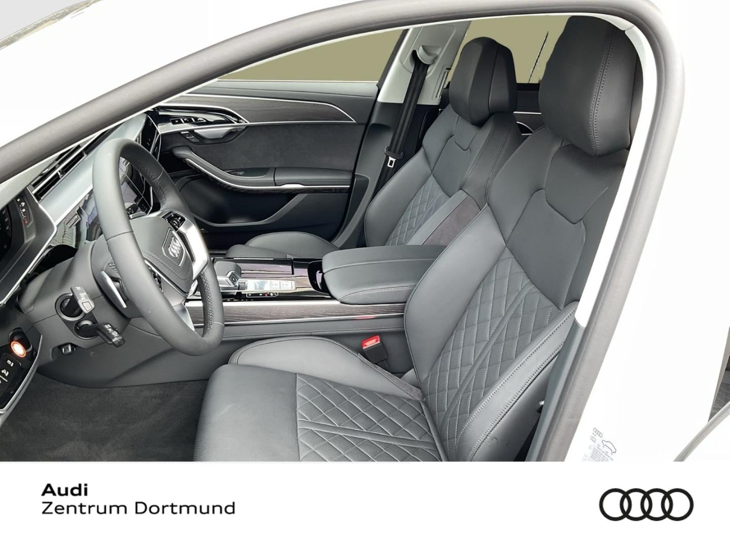 Bild über Audi A8 50 TDI quattro tiptronic - für weitere Informationen kontaktieren Sie den Audi Partner