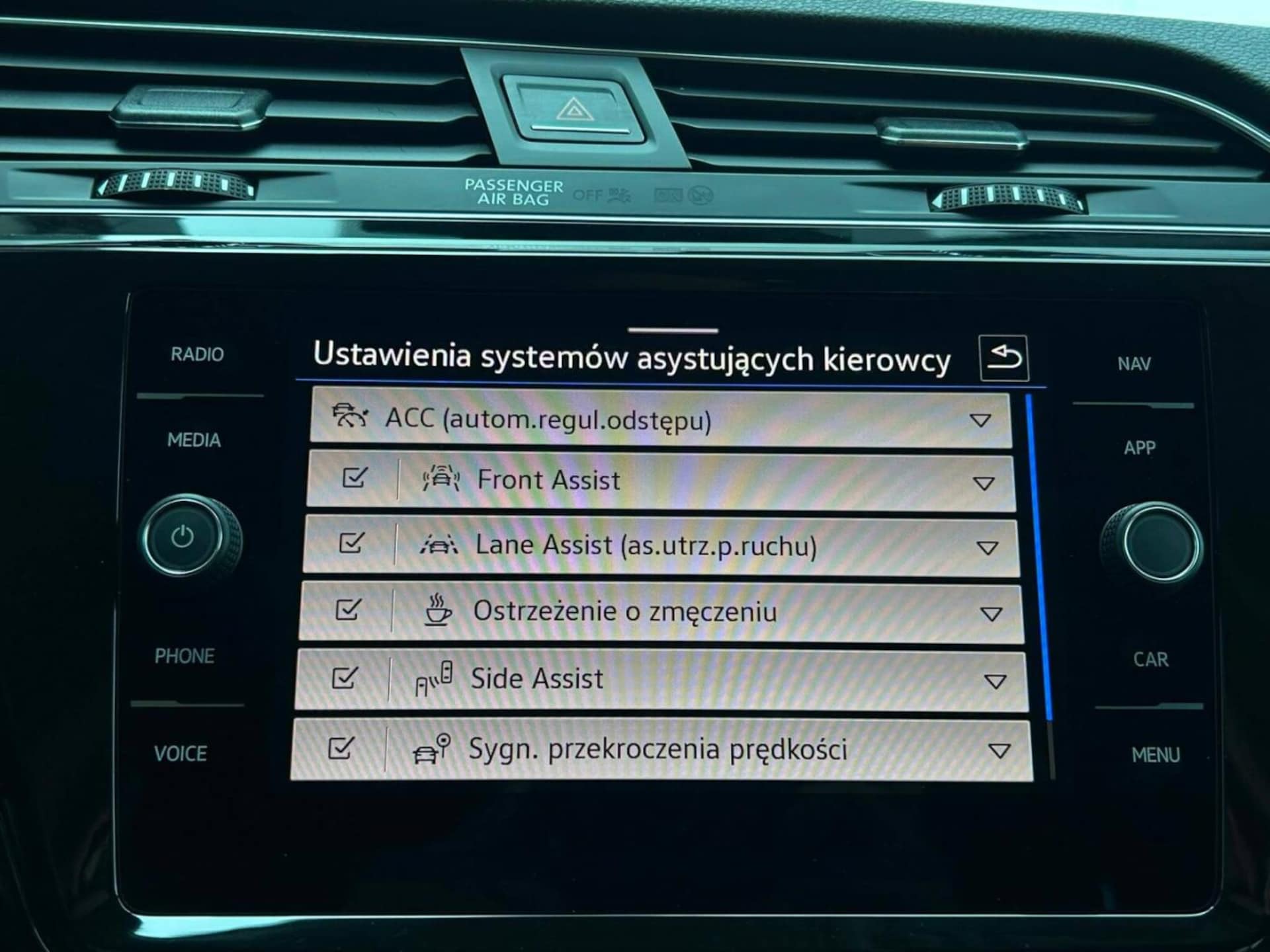Volkswagen Touran Highline