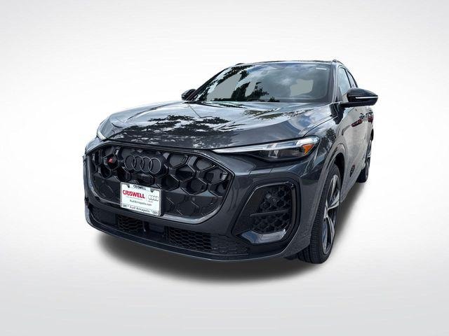 2026 Audi SQ5