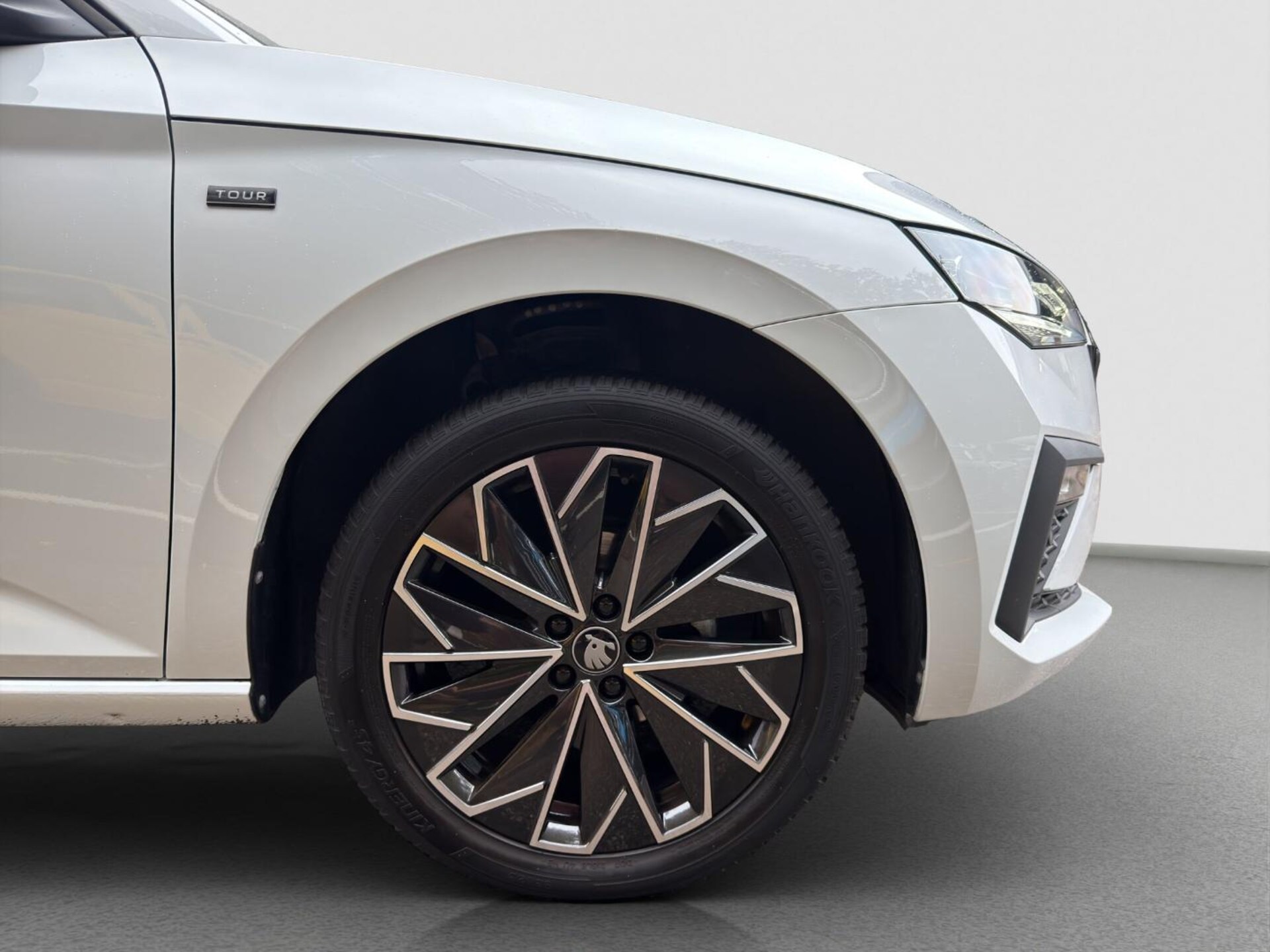 Skoda Scala Tour