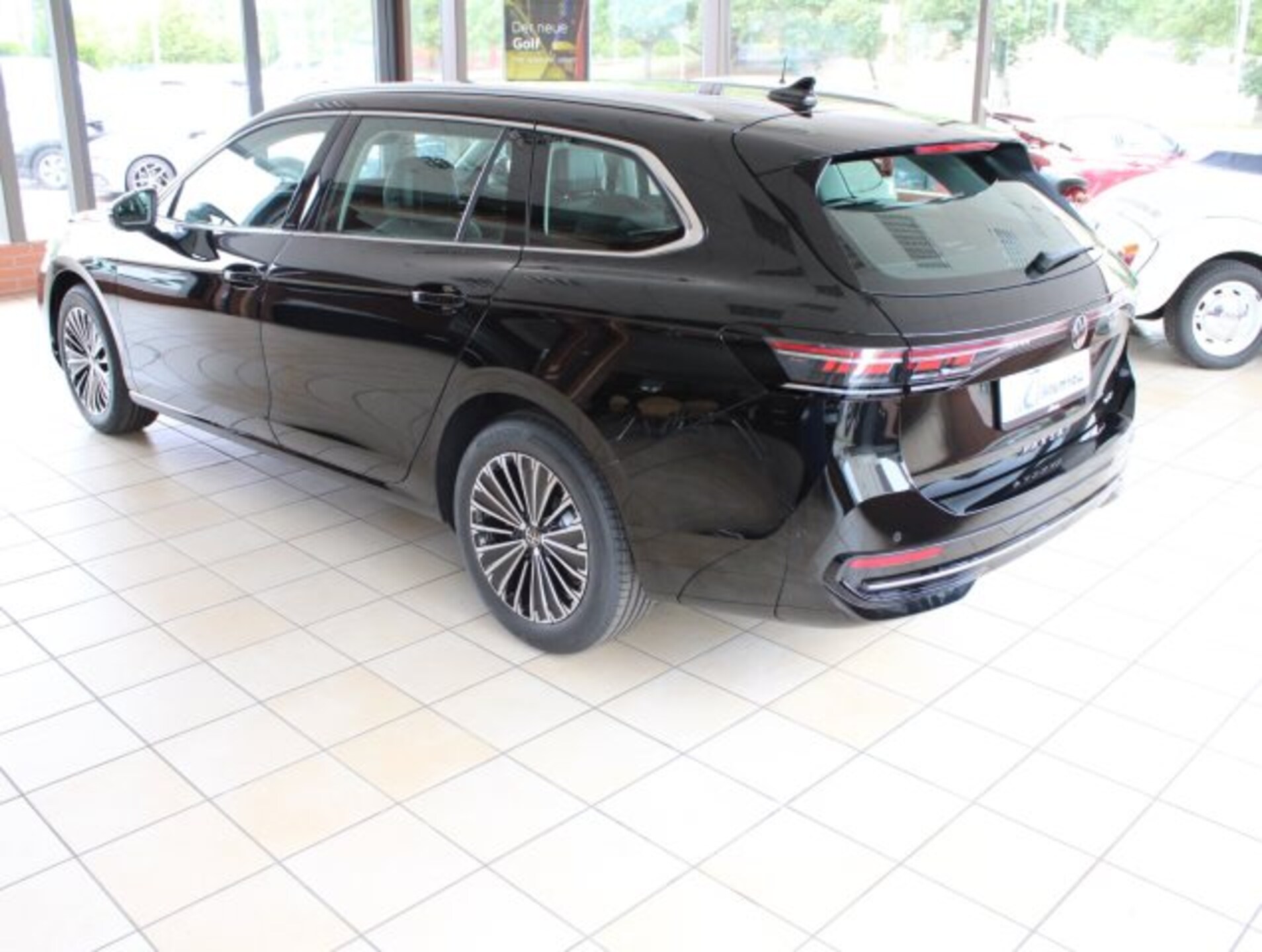 Volkswagen Passat Elegance