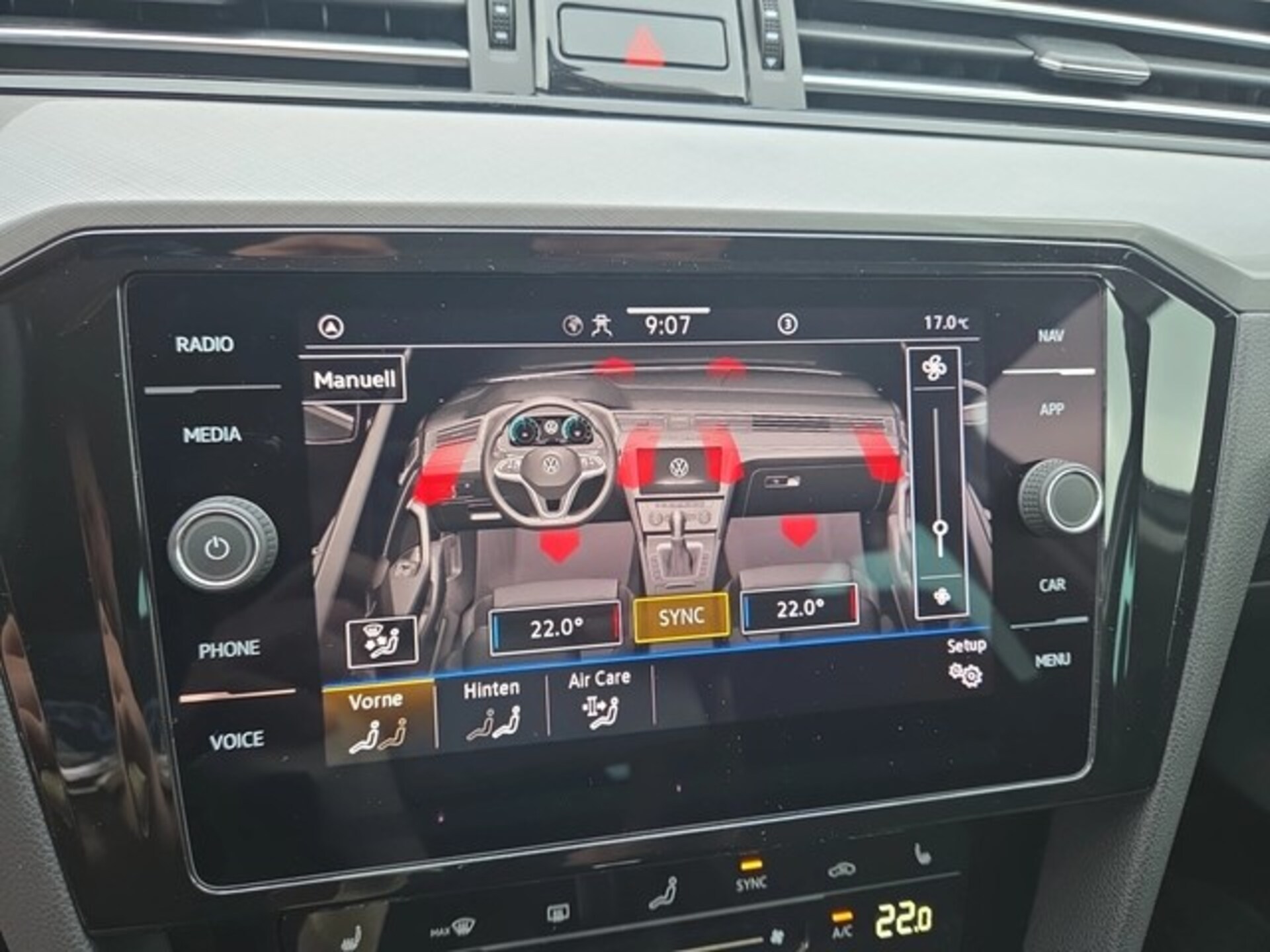 Volkswagen Passat Variant Business