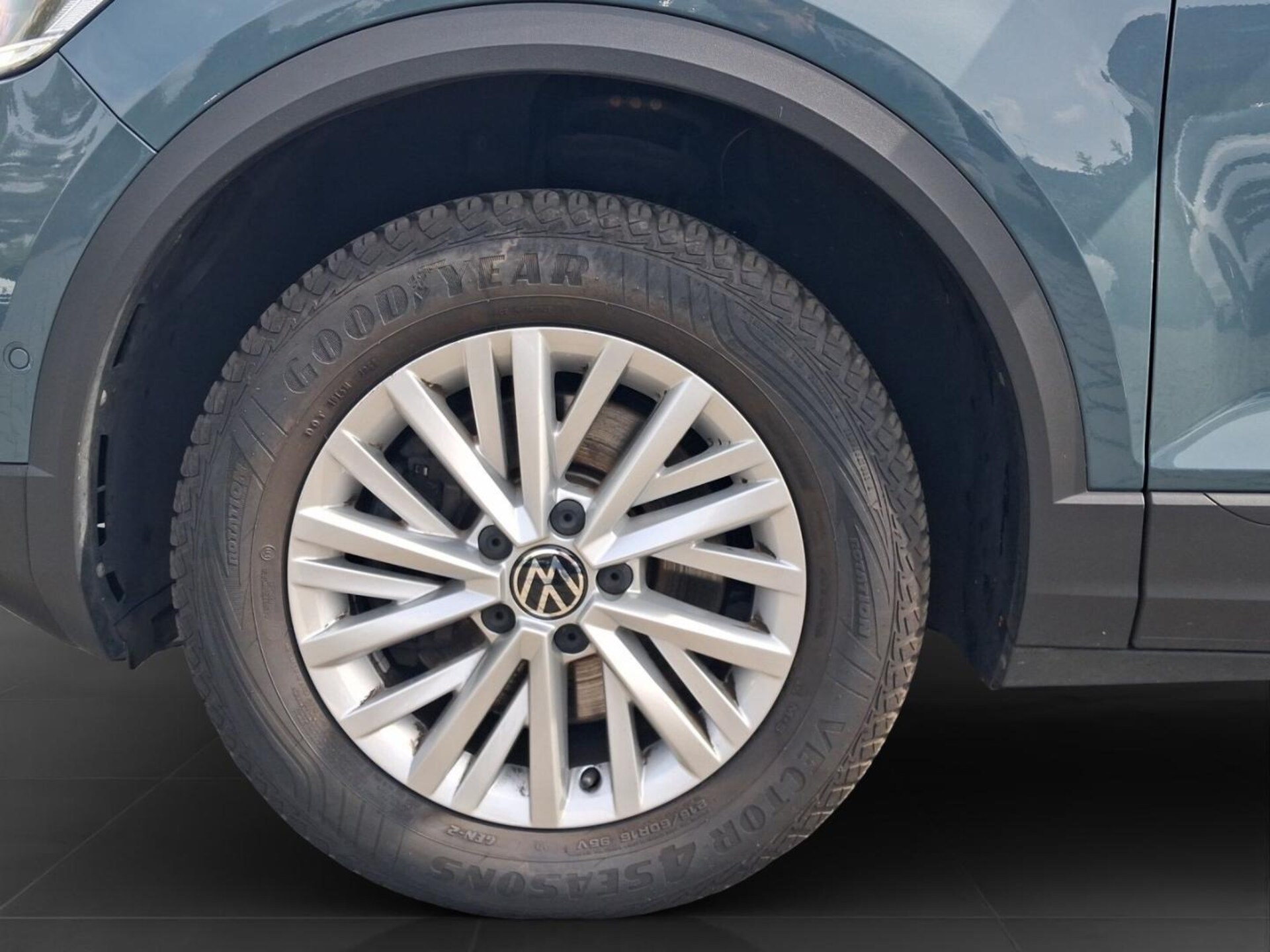Volkswagen T-Roc Life