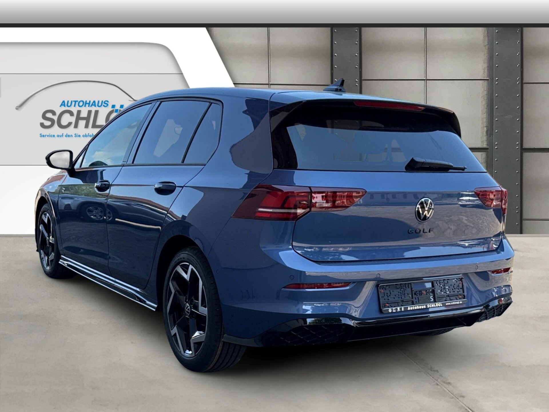 Volkswagen Golf R-Line
