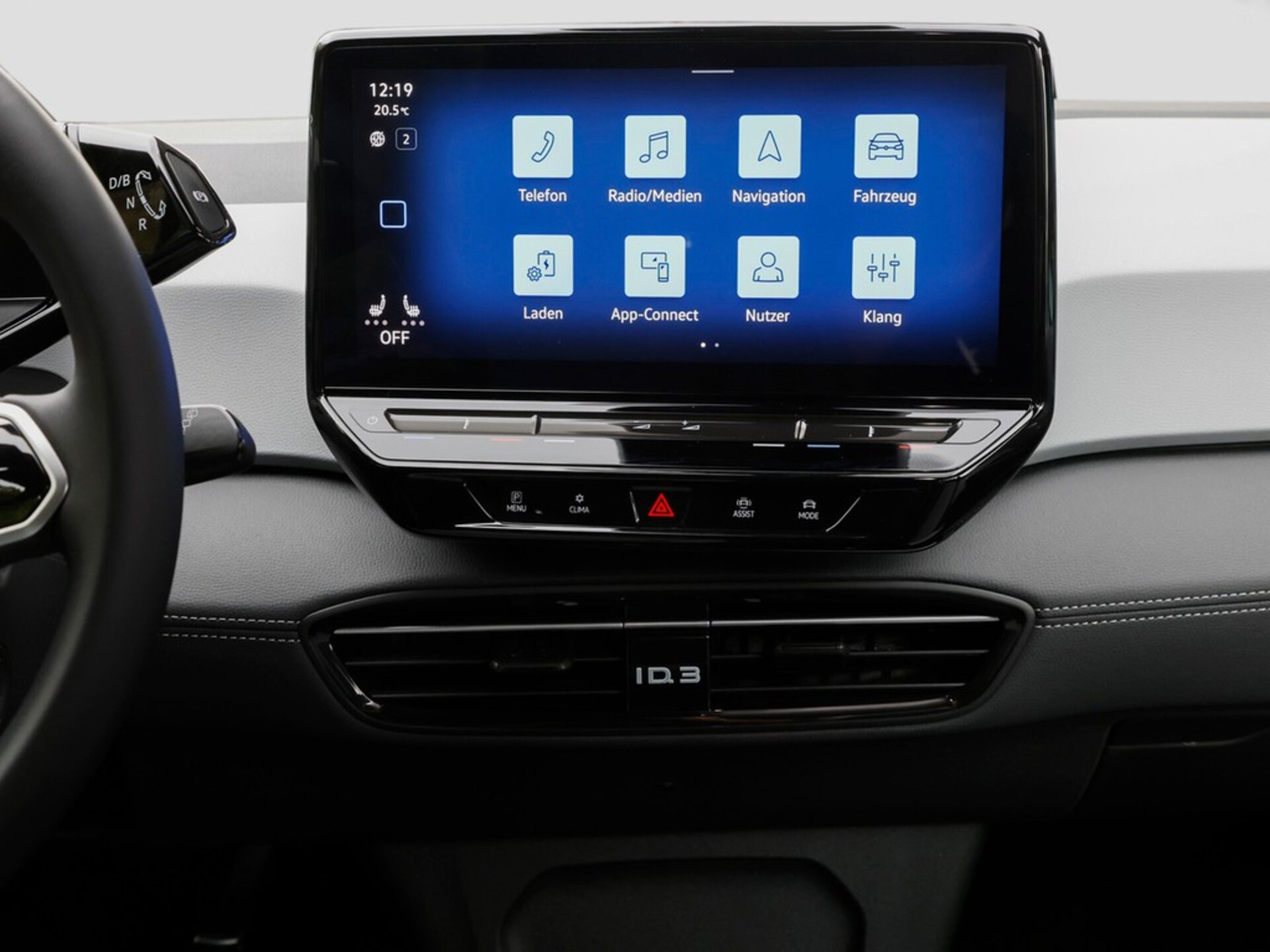 Volkswagen ID.3 MOVE Pro