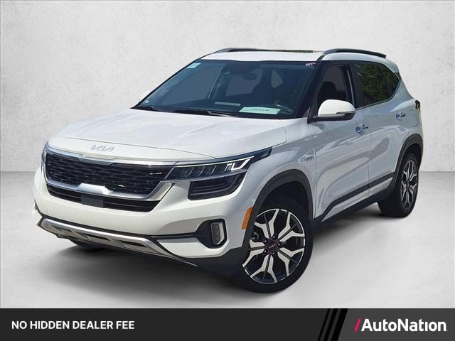 2022 Kia Seltos