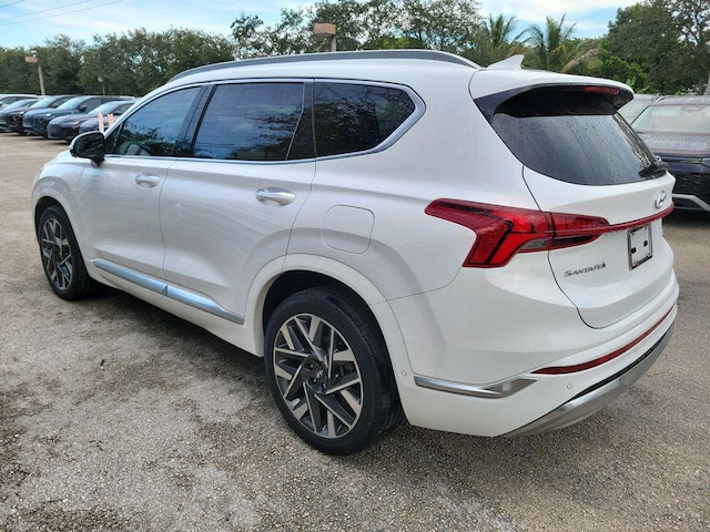 2023 Hyundai Santa Fe