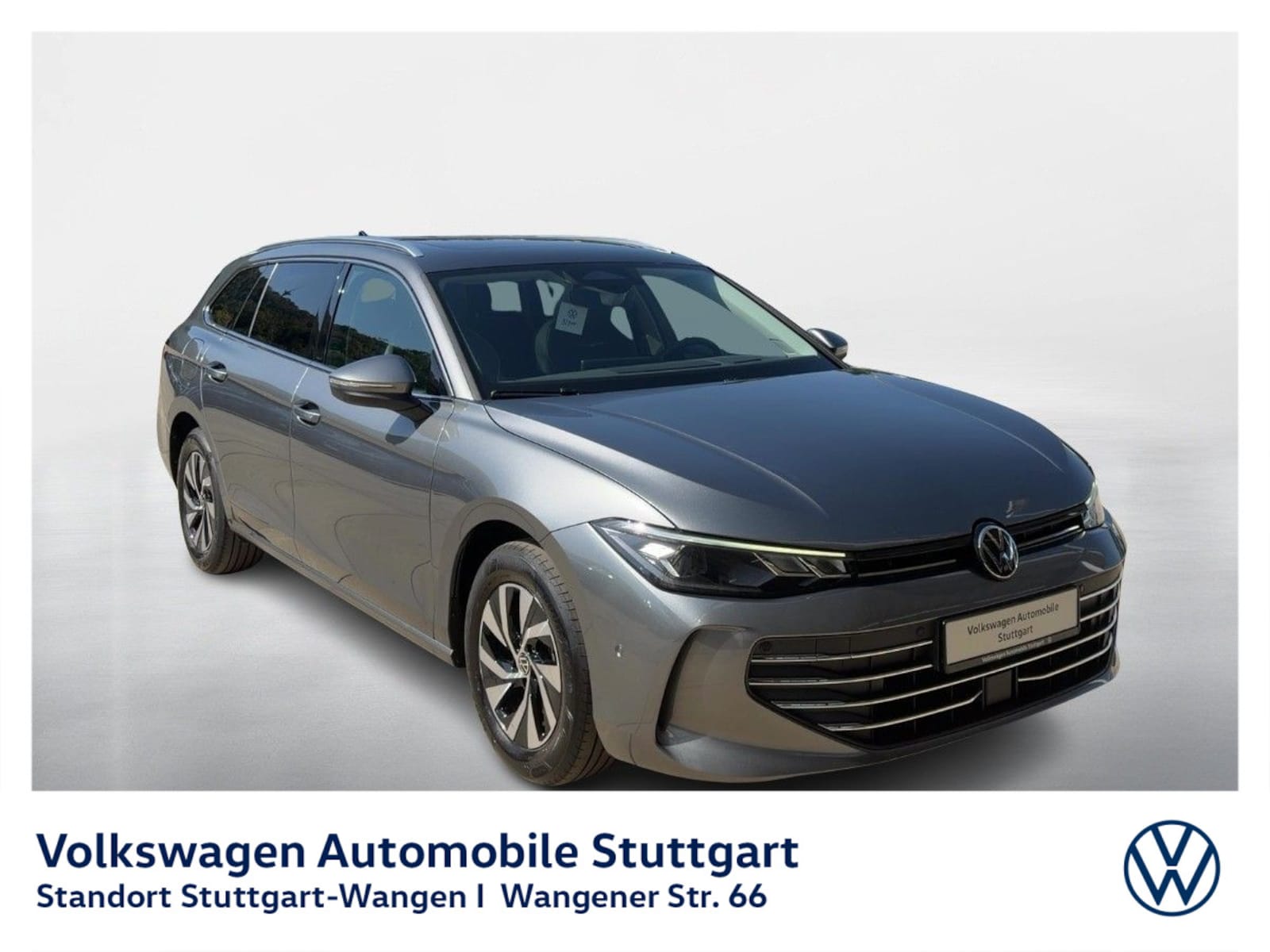 Volkswagen Passat – Bild 4