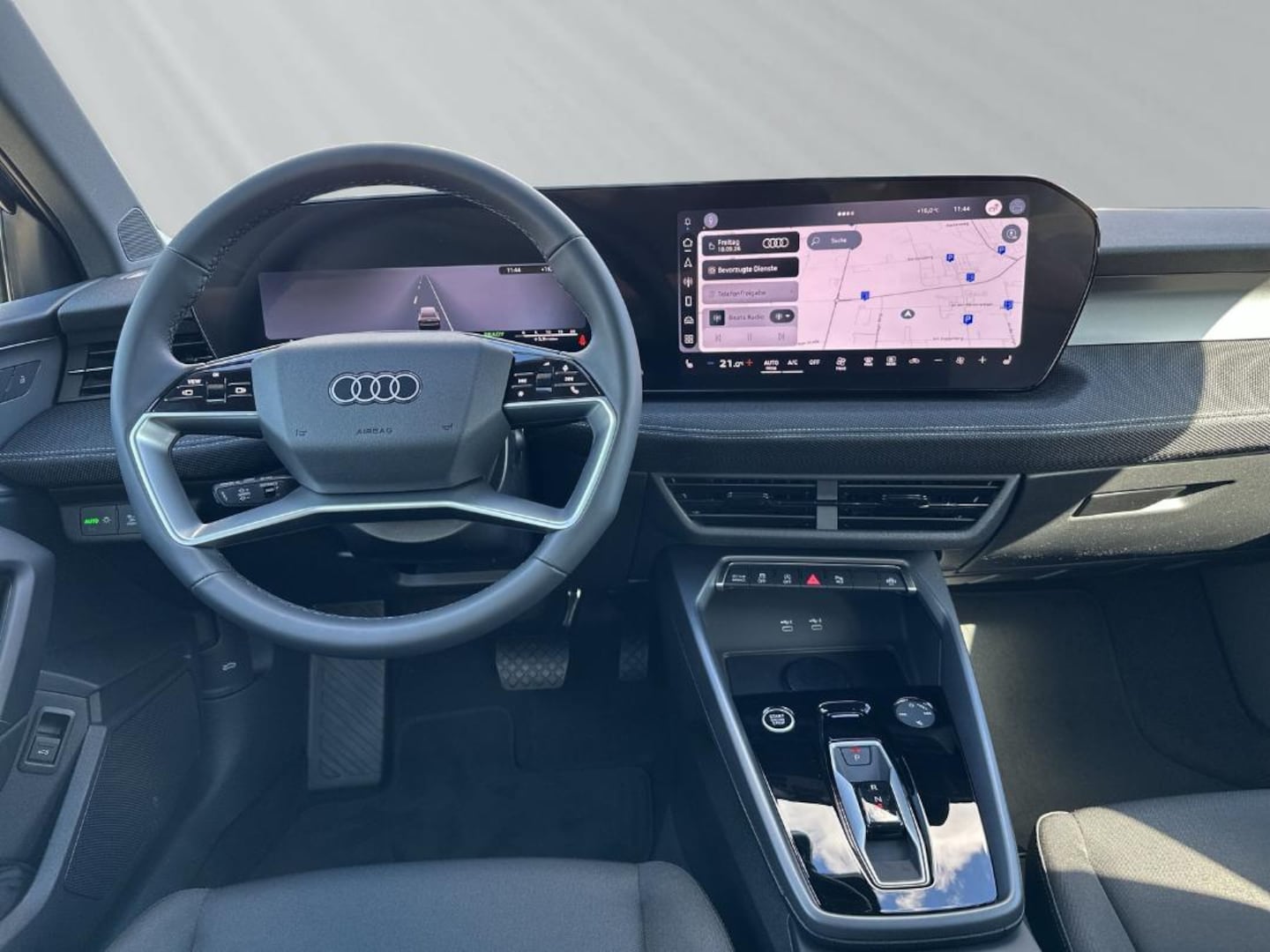 Bild über Audi A3 Limousine S line TFSI 110 kW S tronic - für weitere Informationen kontaktieren Sie den Audi Partner