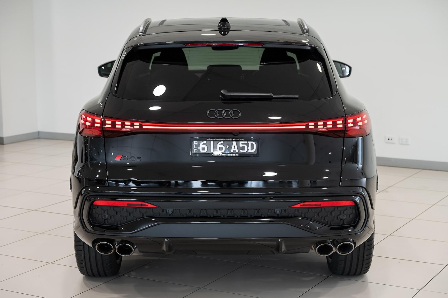 Image about Audi SQ5 SUV TFSI 270 kW edition one