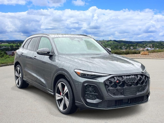 Photo of 2026 Audi SQ5