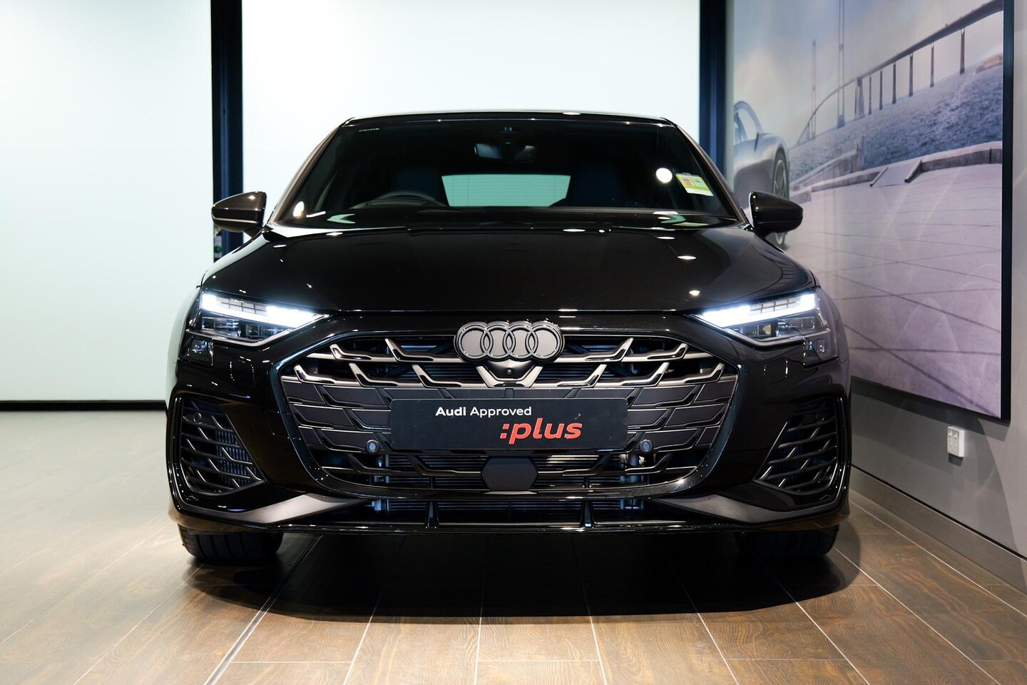 Image about Audi S3 Sportback TFSI quattro S tronic