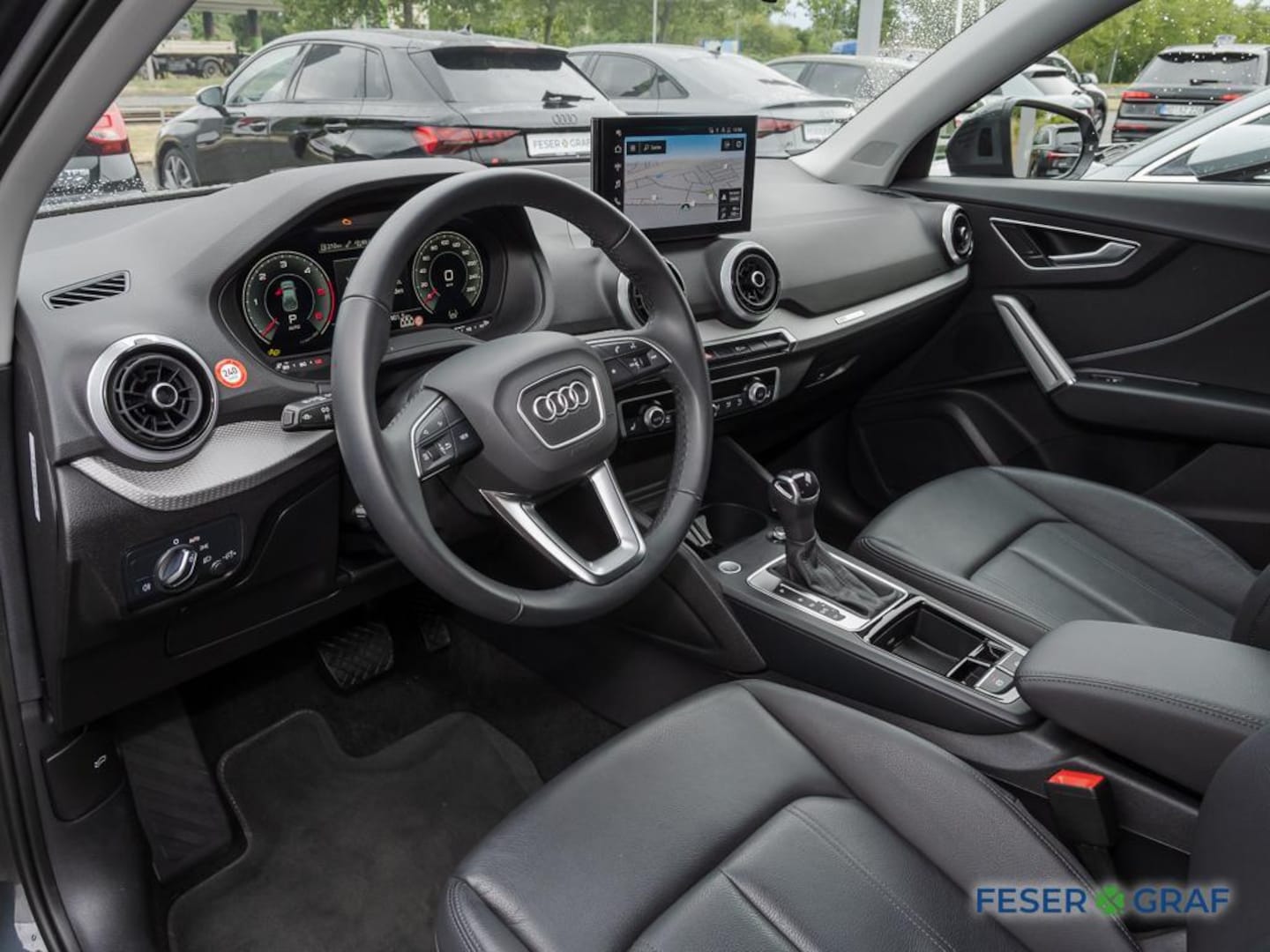 Bild über Audi Q2 advanced 35 TDI S tronic - für weitere Informationen kontaktieren Sie den Audi Partner