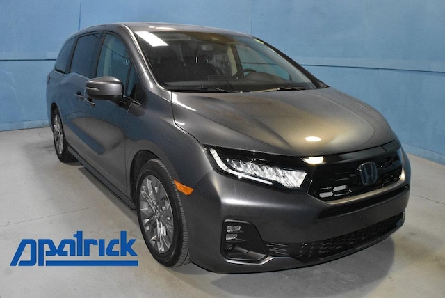 2025 Honda