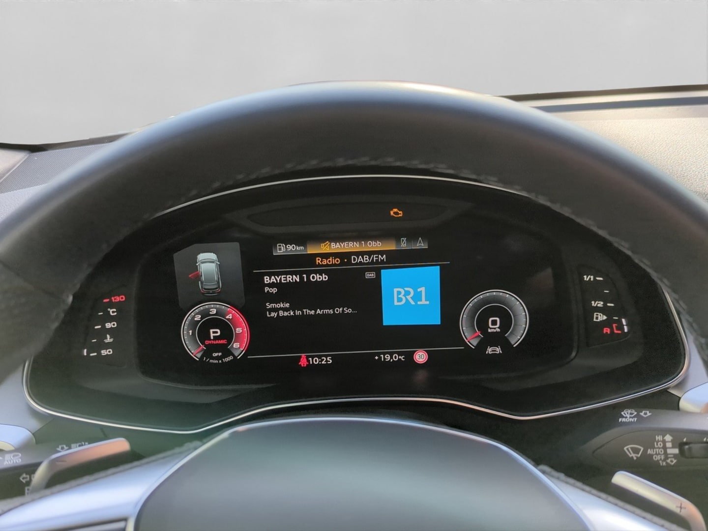 Bild über Audi S6 Avant TDI quattro tiptronic - für weitere Informationen kontaktieren Sie den Audi Partner