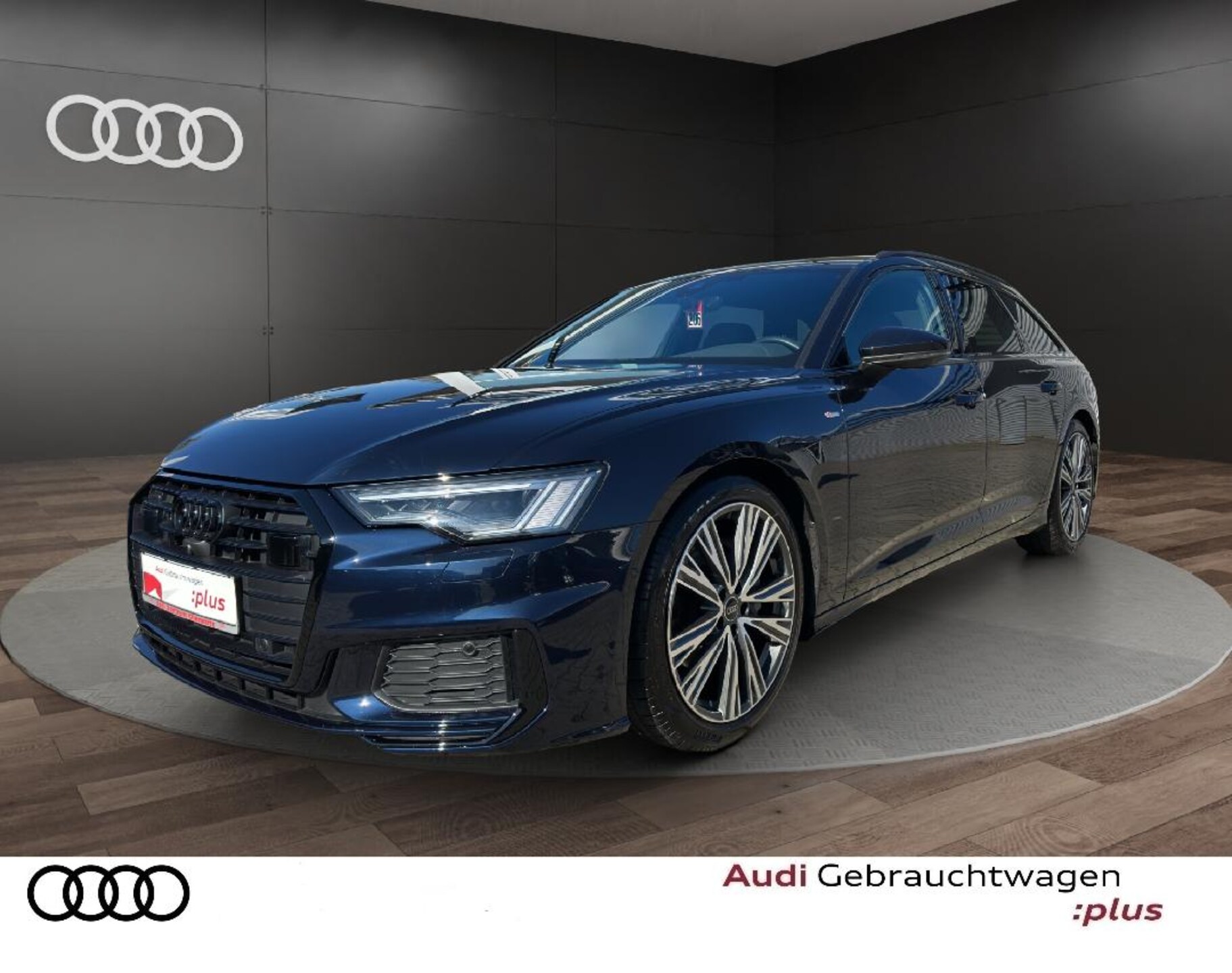 Audi A6 Avant 2023