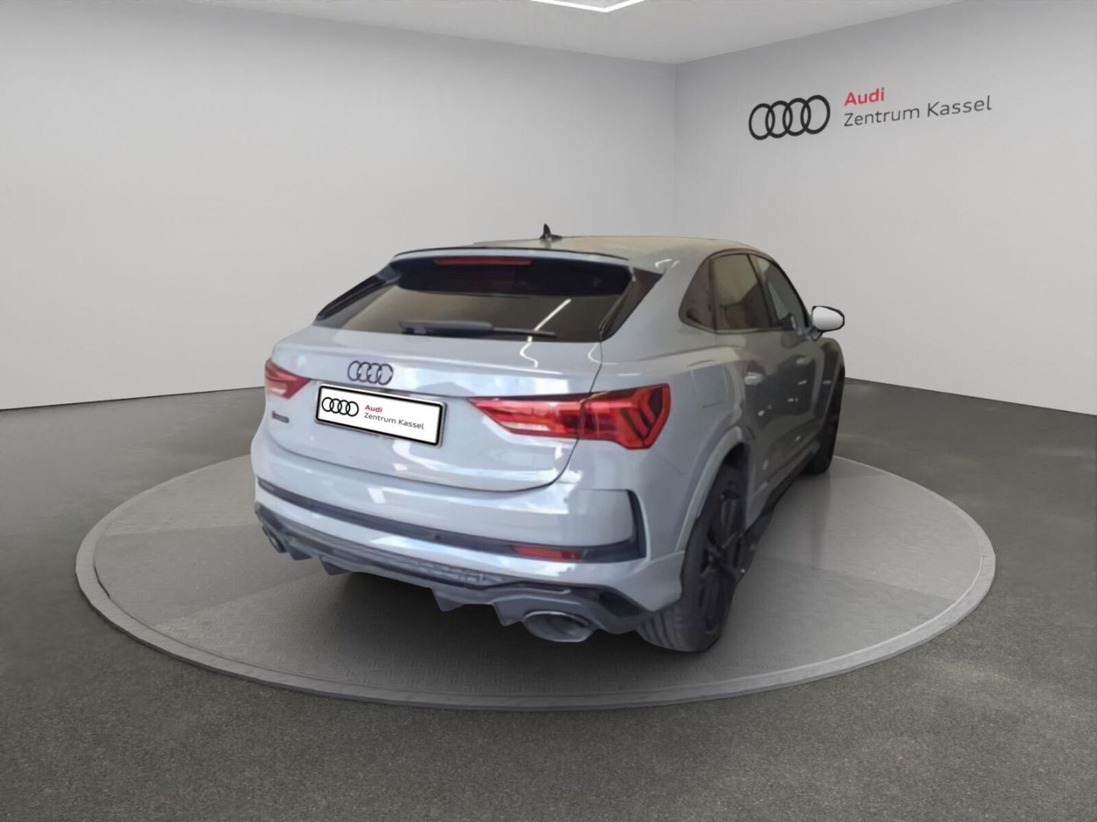 Audi RS Q3 Sportback – Bild 2