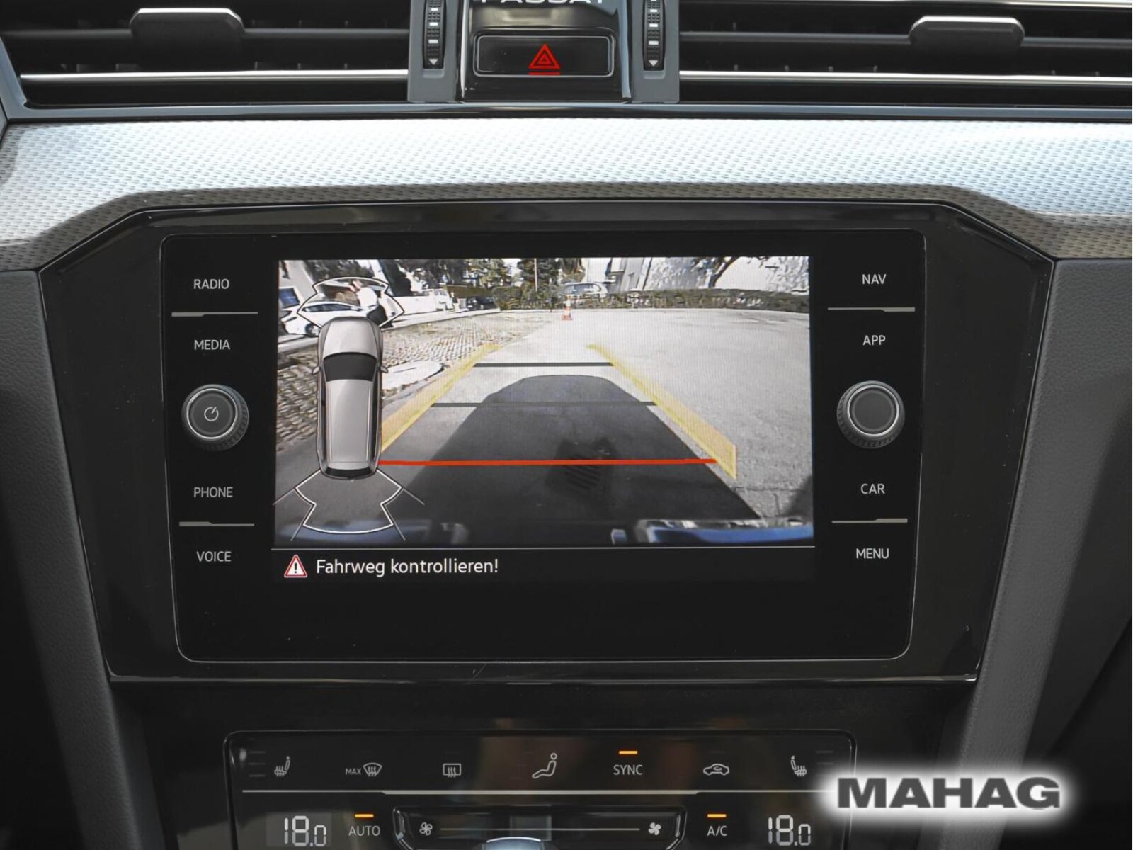 Volkswagen Passat Variant – Bild 17