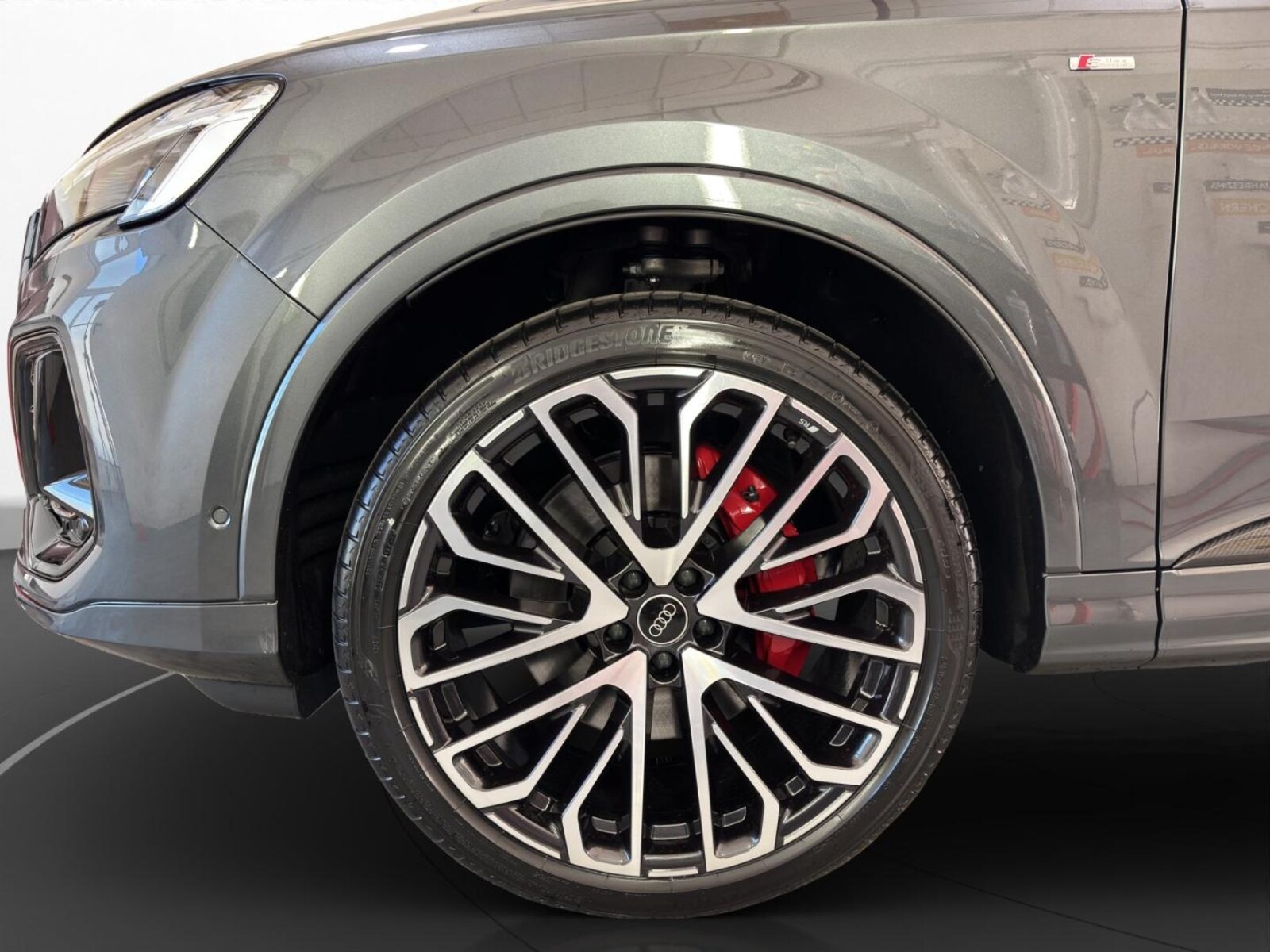 Audi Q7 – Bild 16
