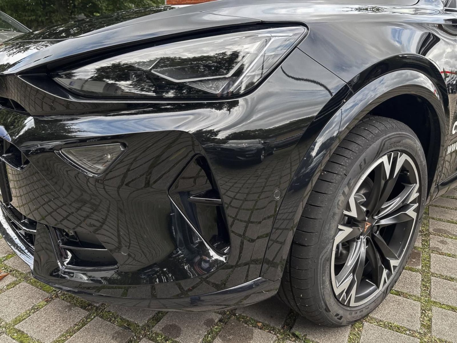 CUPRA Formentor – Bild 6
