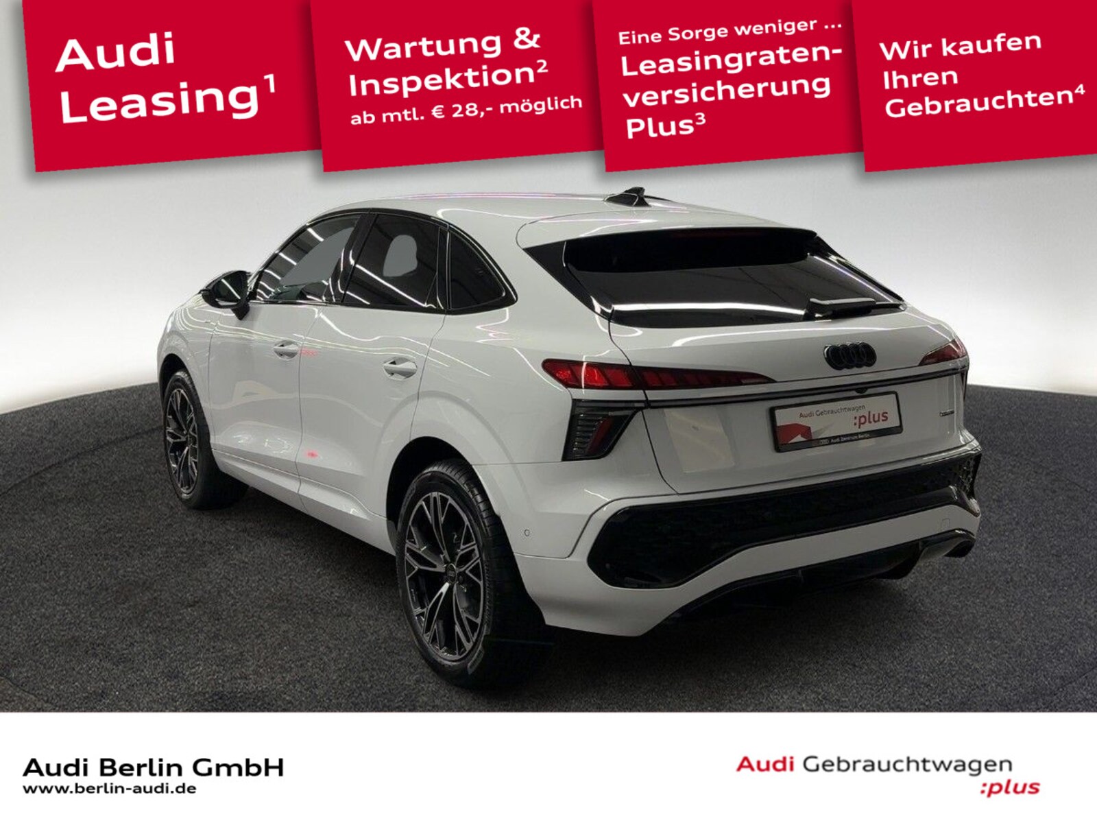 Audi Q3 Sportback – Bild 3