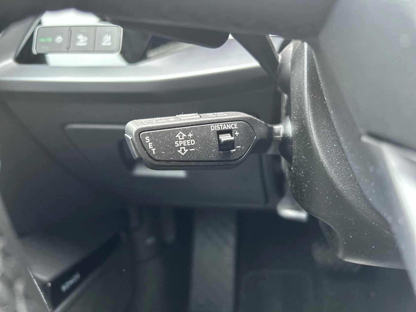 Bild über Audi A3 Sportback S line 35 TFSI S tronic - für weitere Informationen kontaktieren Sie den Audi Partner