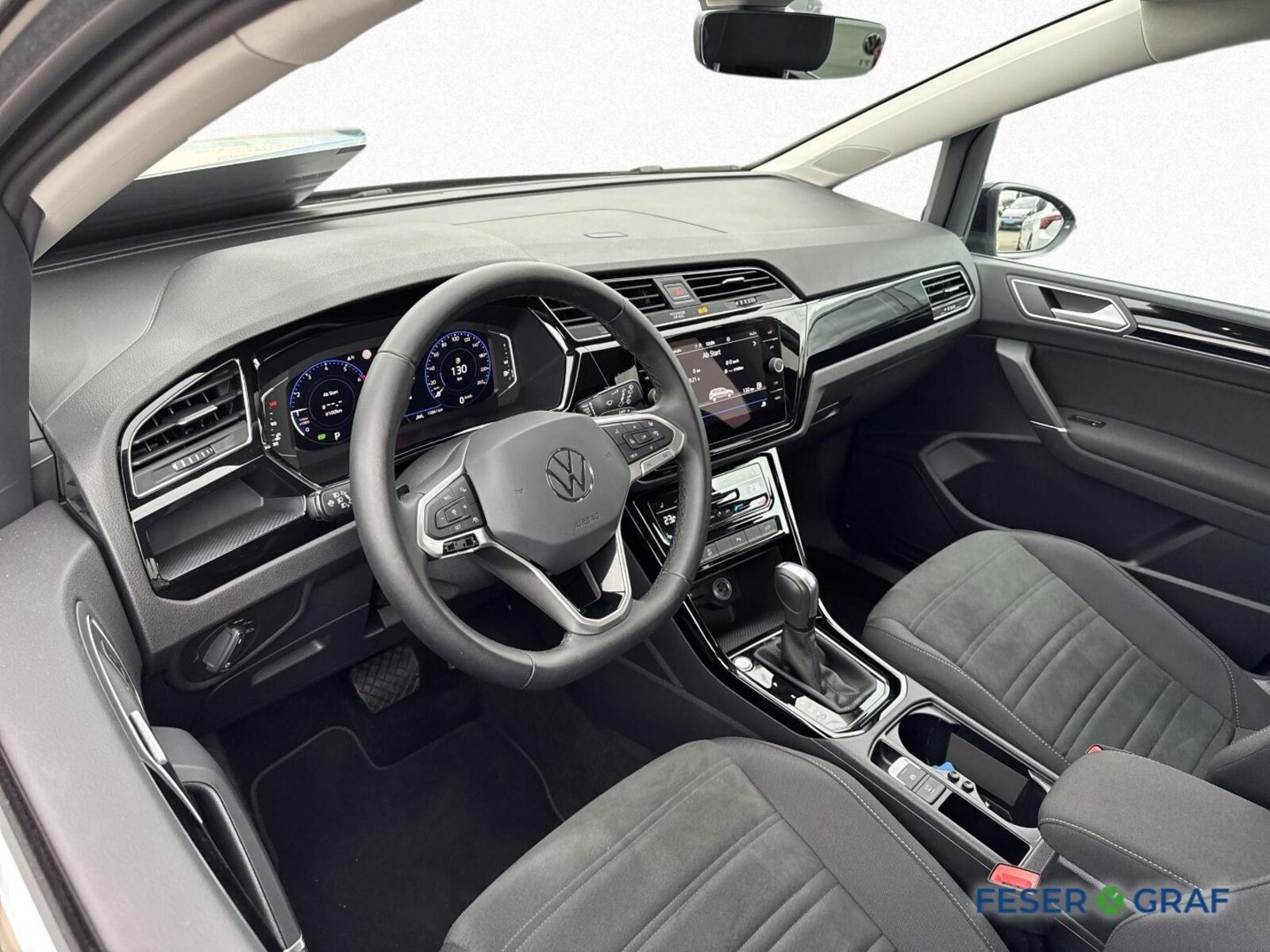 Volkswagen Touran – Bild 7