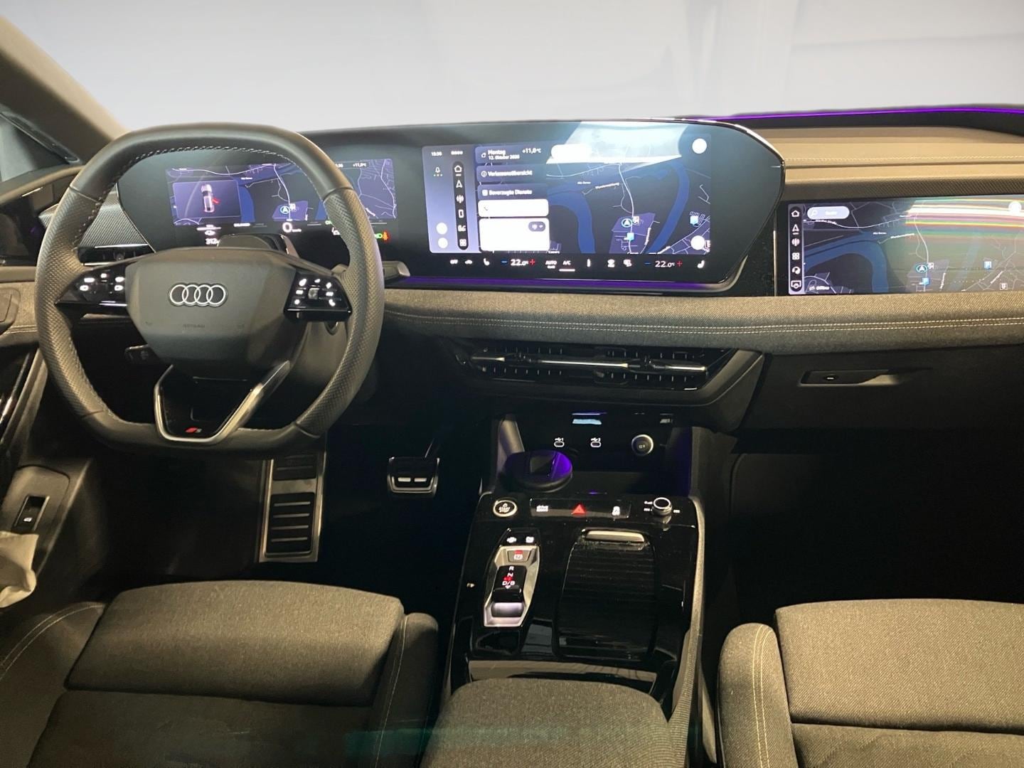 Bild über Audi A6 Sportback e-tron e-tron 210 kW - für weitere Informationen kontaktieren Sie den Audi Partner