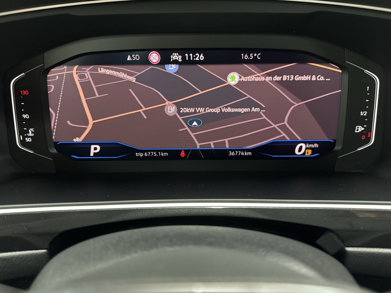 Volkswagen Tiguan – Bild 13