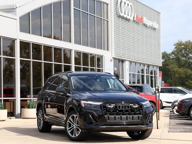 2026 Audi Q7