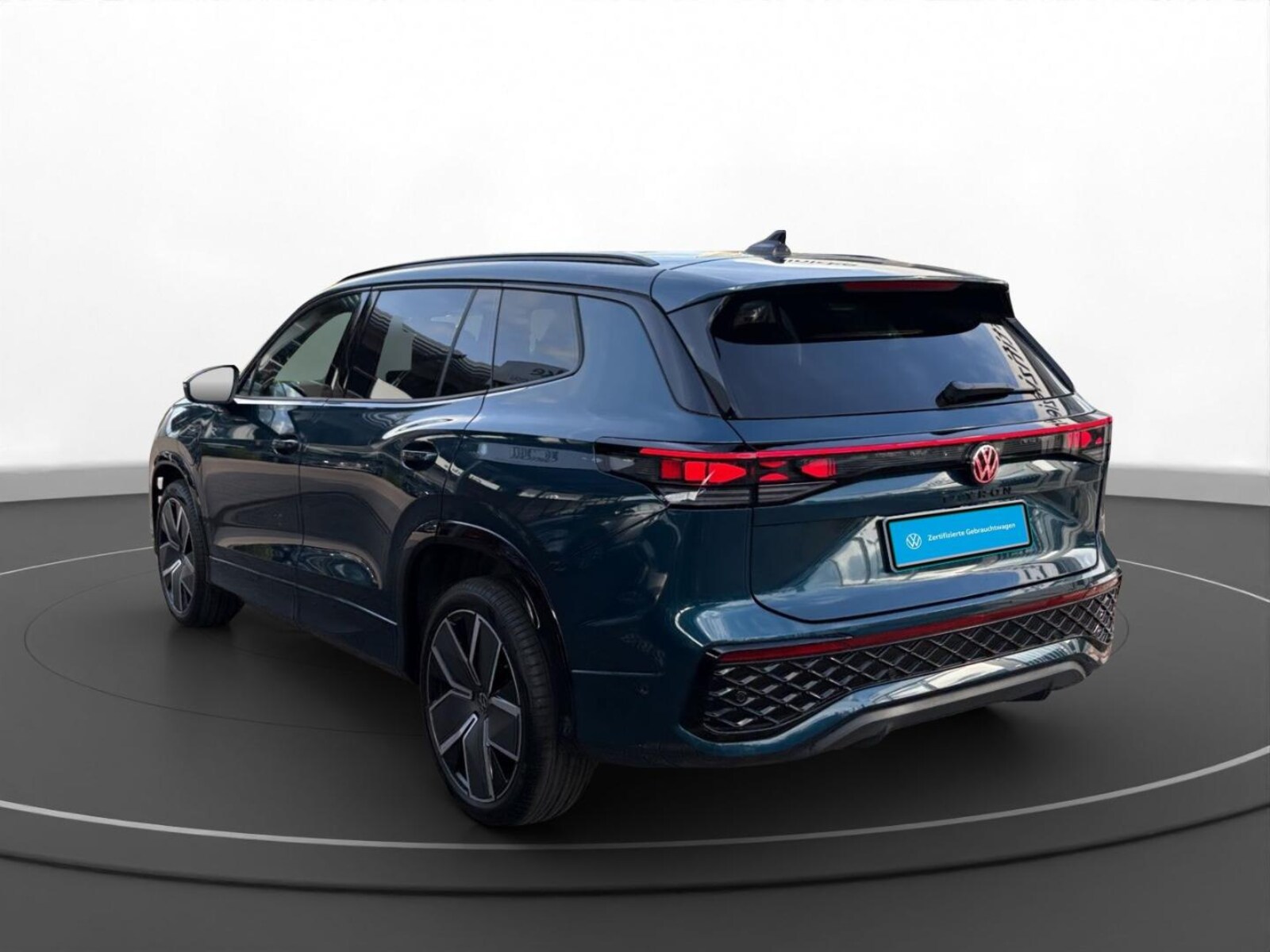 Volkswagen Tayron – Bild 2