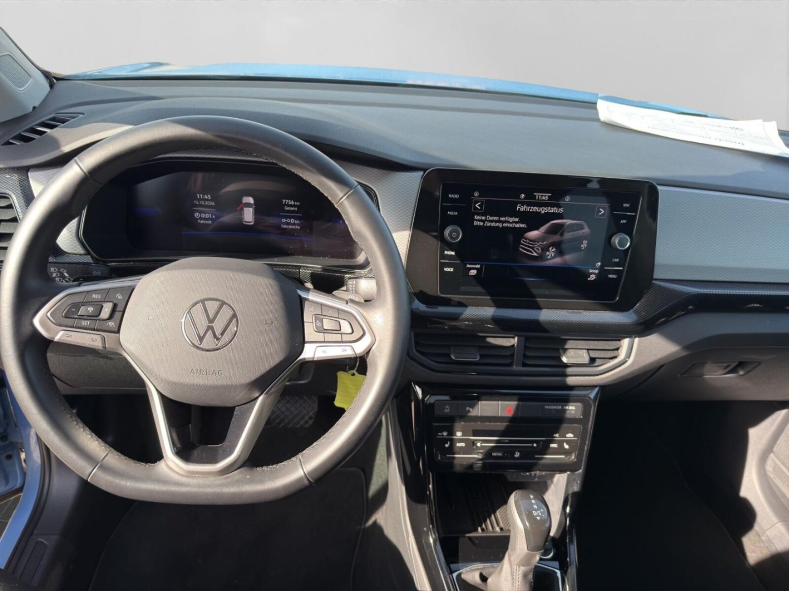 Volkswagen T-Cross – Bild 6