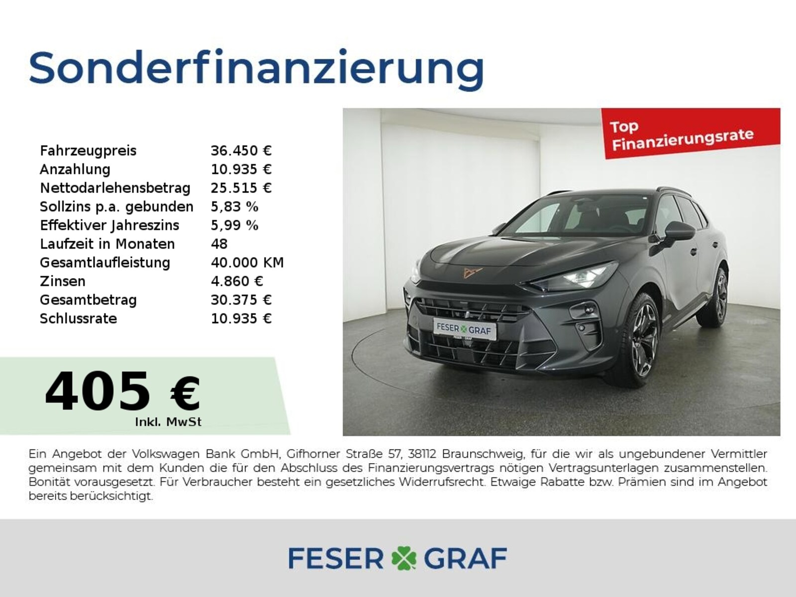 CUPRA Terramar