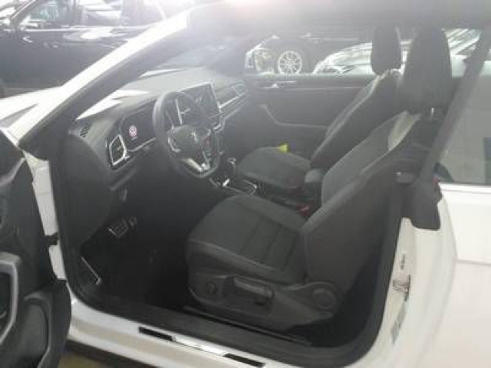 Volkswagen T-Roc Cabriolet – Bild 4