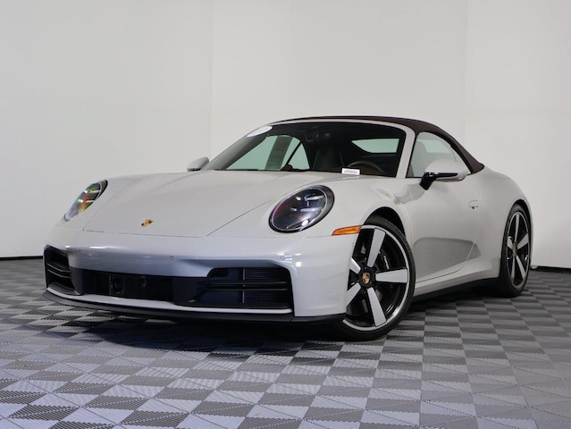 Photo of 2026 Porsche