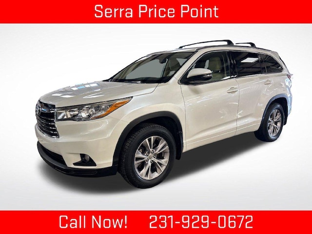 2015 Toyota Highlander