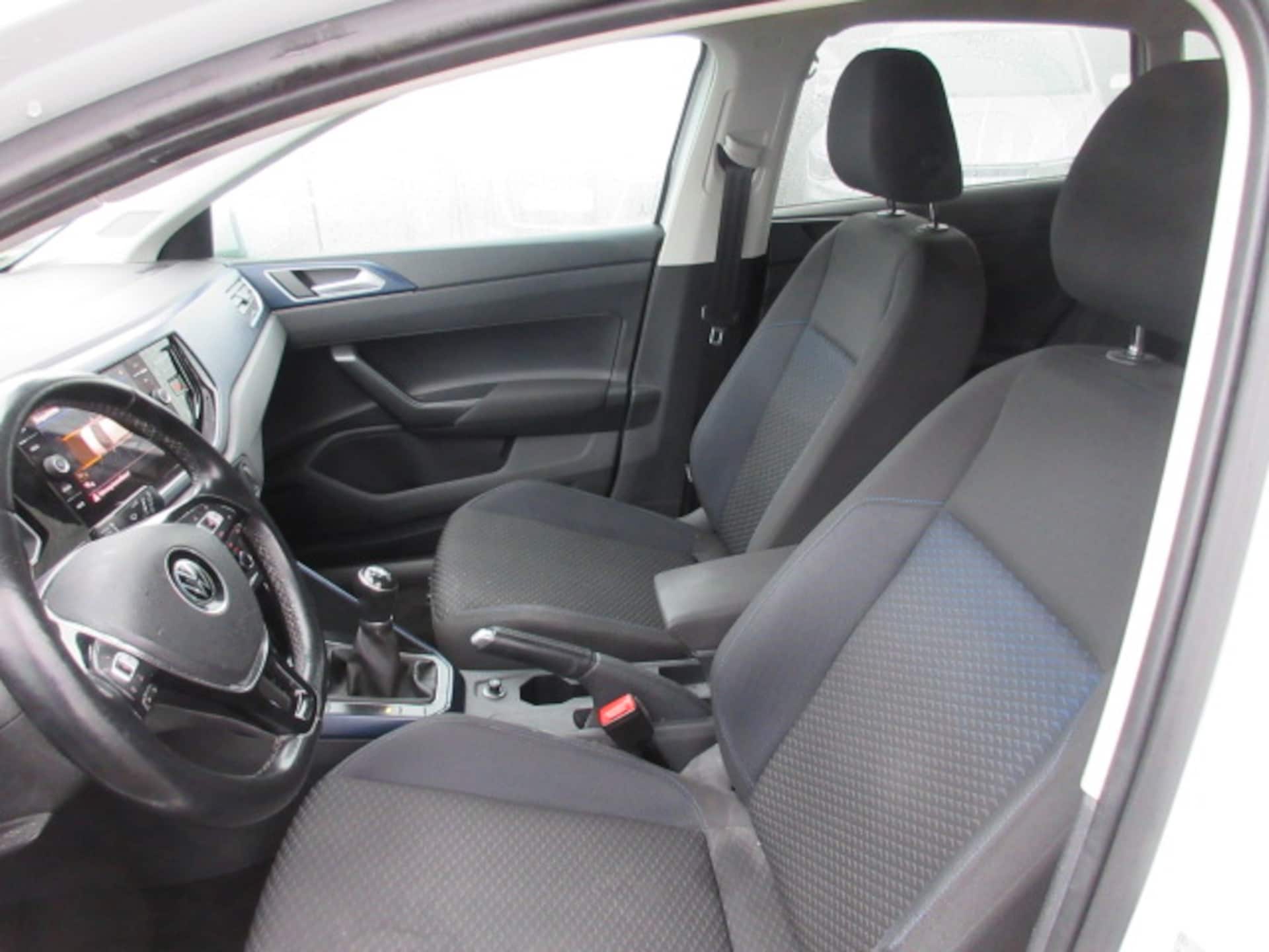 Volkswagen Polo United