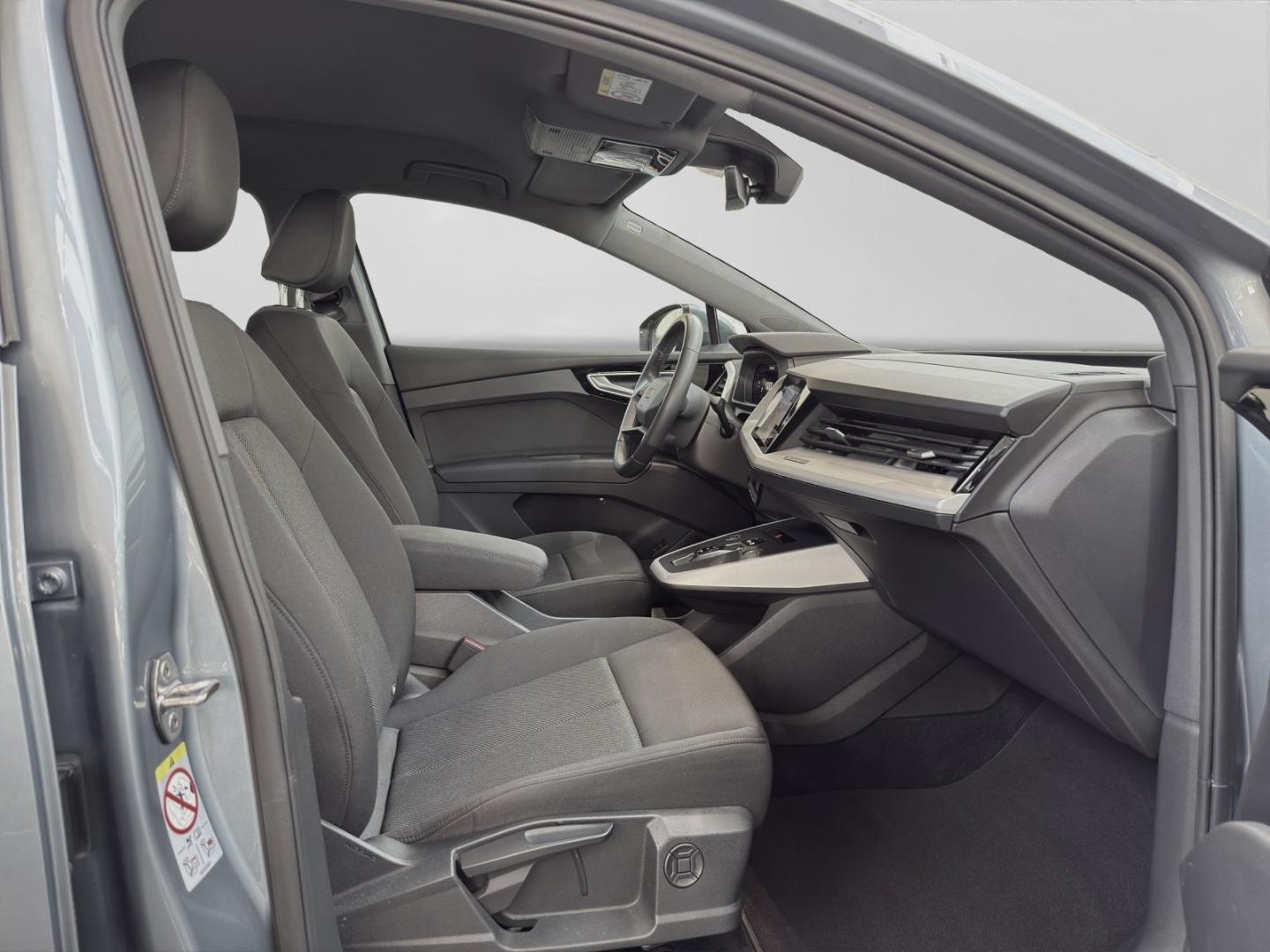 Image about Audi Q4 Sportback e-tron 40 e-tron