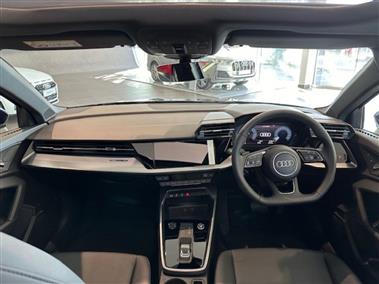 Image about Audi A3 Sedan 35 TFSI 110 kW tiptronic