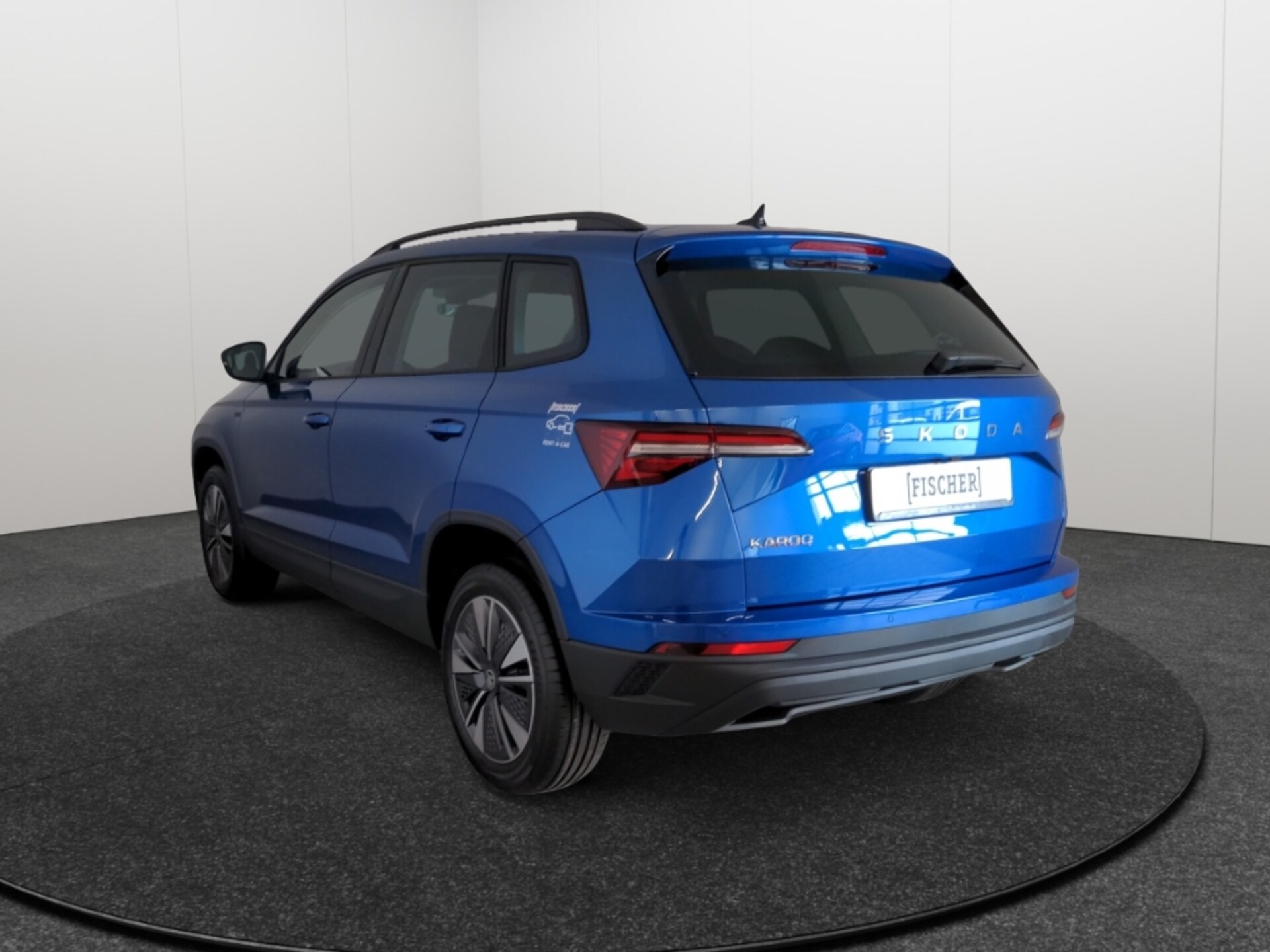 Skoda Karoq Tour