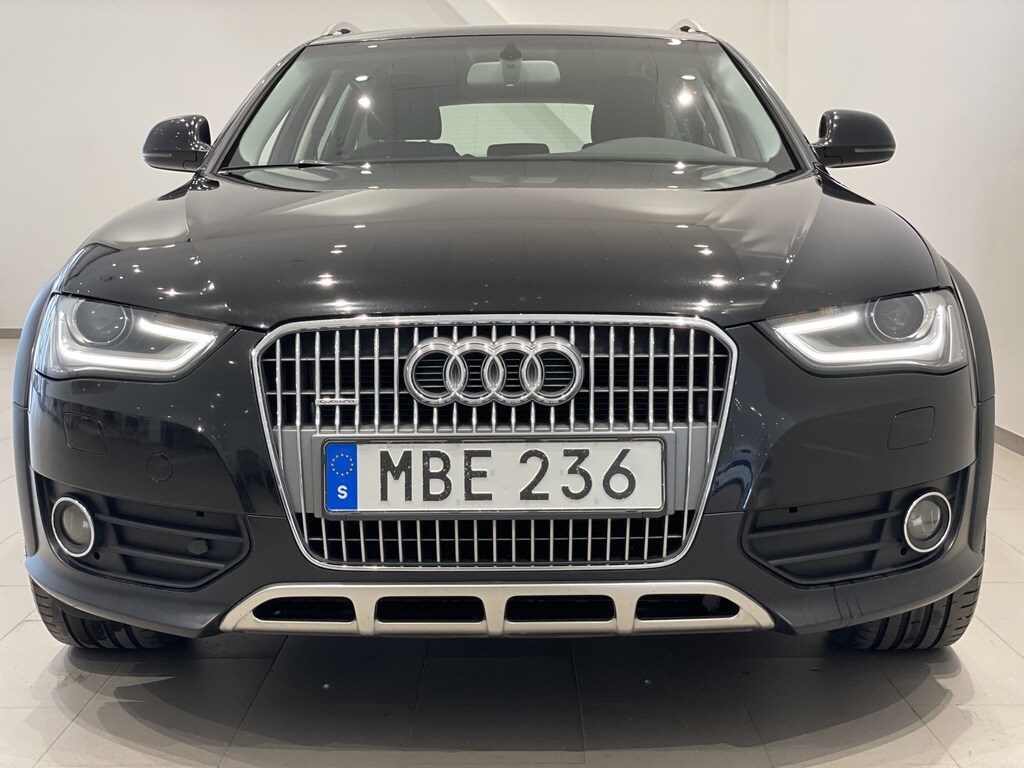 Image about Audi A4 allroad quattro 2.0 TDI quattro 140(190) kW(hk) S tronic