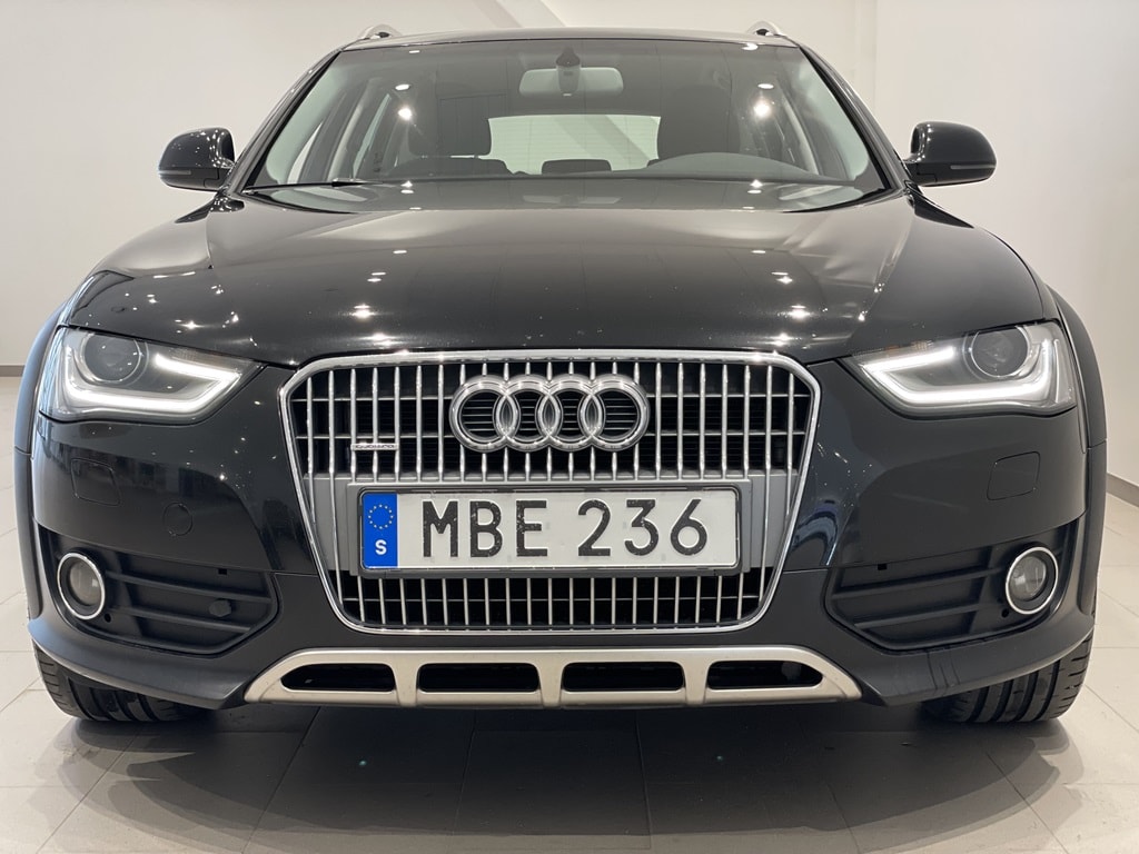 Image about Audi A4 allroad quattro 2.0 TDI quattro 140(190) kW(hk) S tronic
