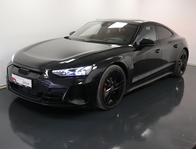 Image about Audi e-tron GT e-tron quattro