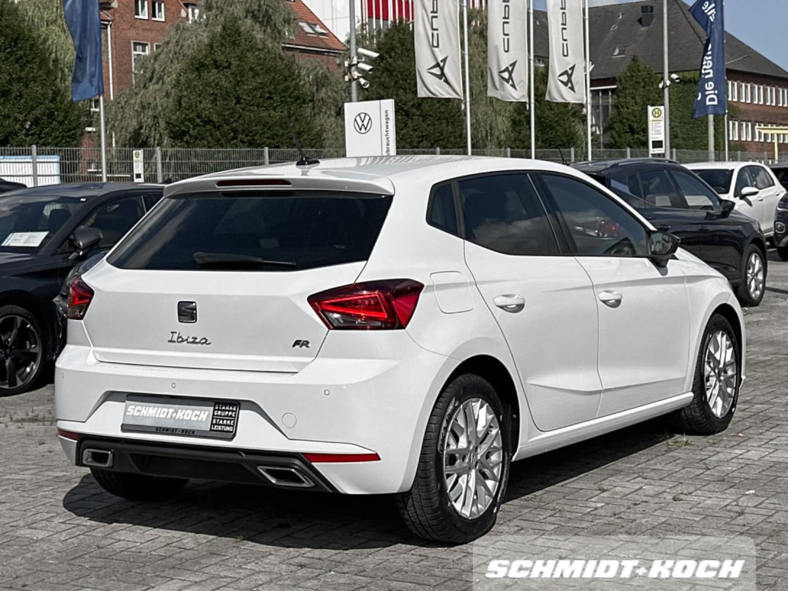 SEAT Ibiza – Bild 3