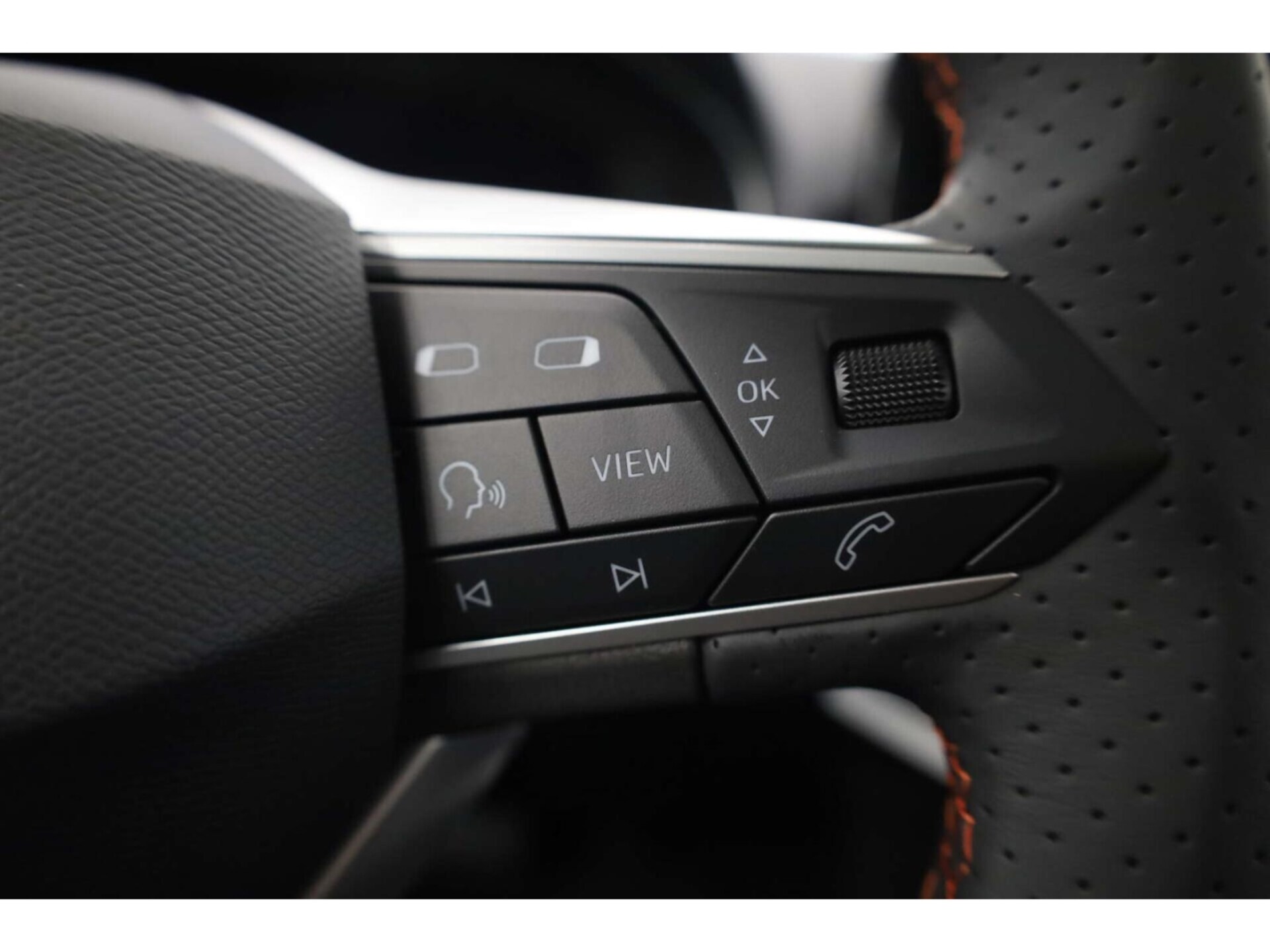 SEAT Ibiza FR