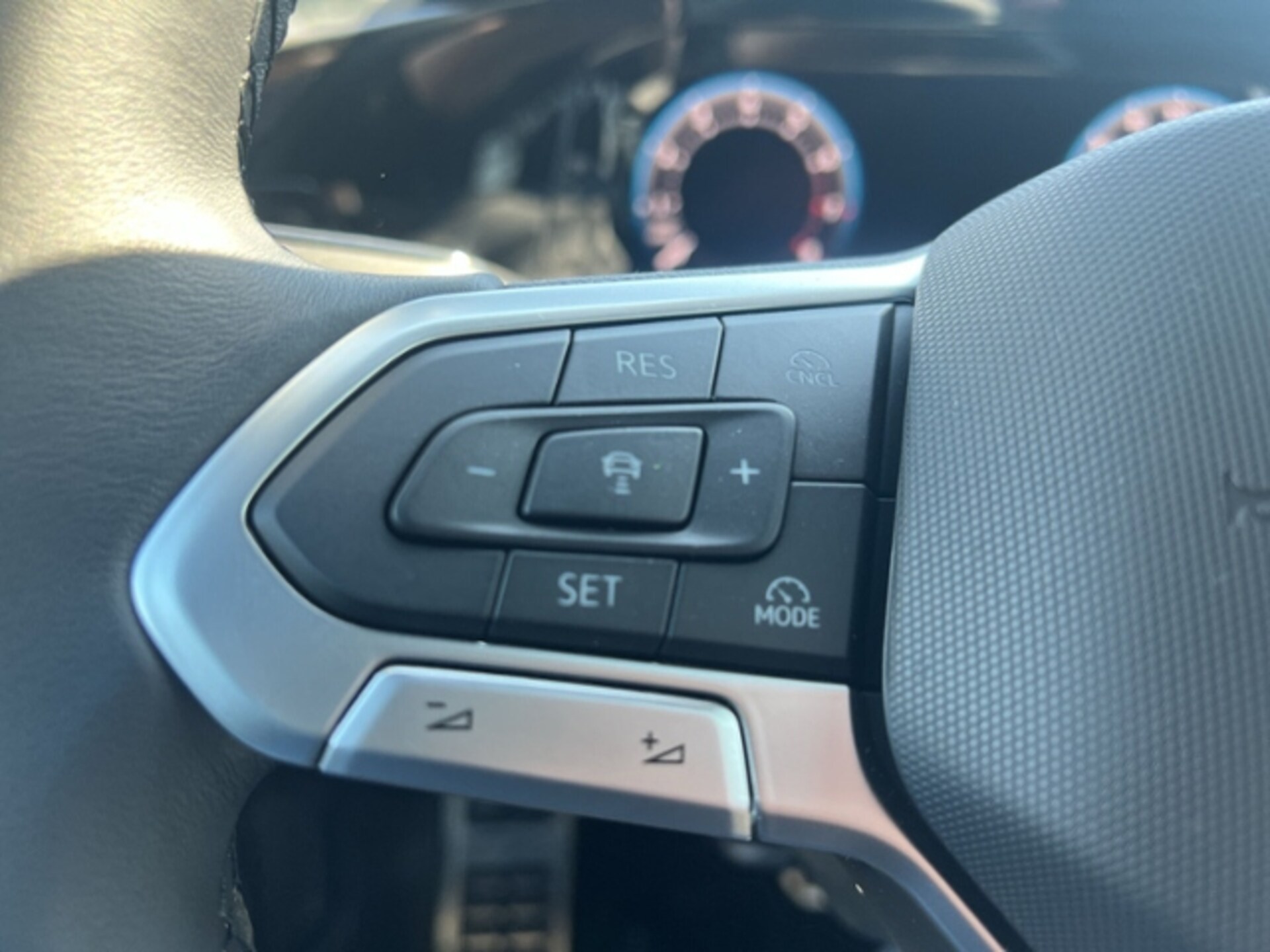 Volkswagen Golf Style