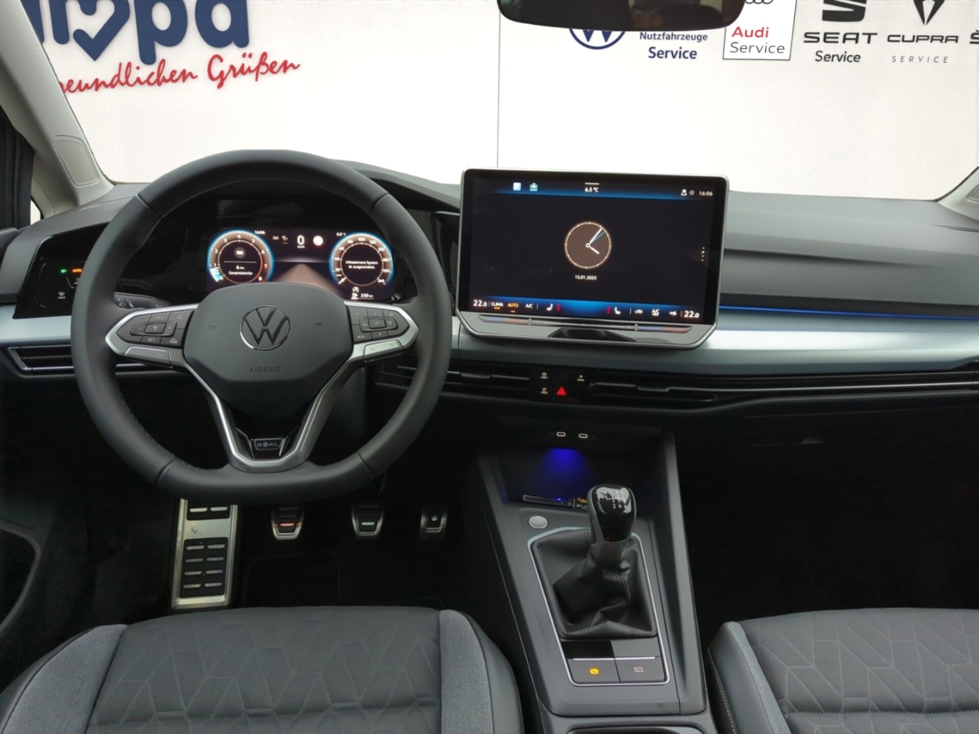 Volkswagen Golf Variant Goal