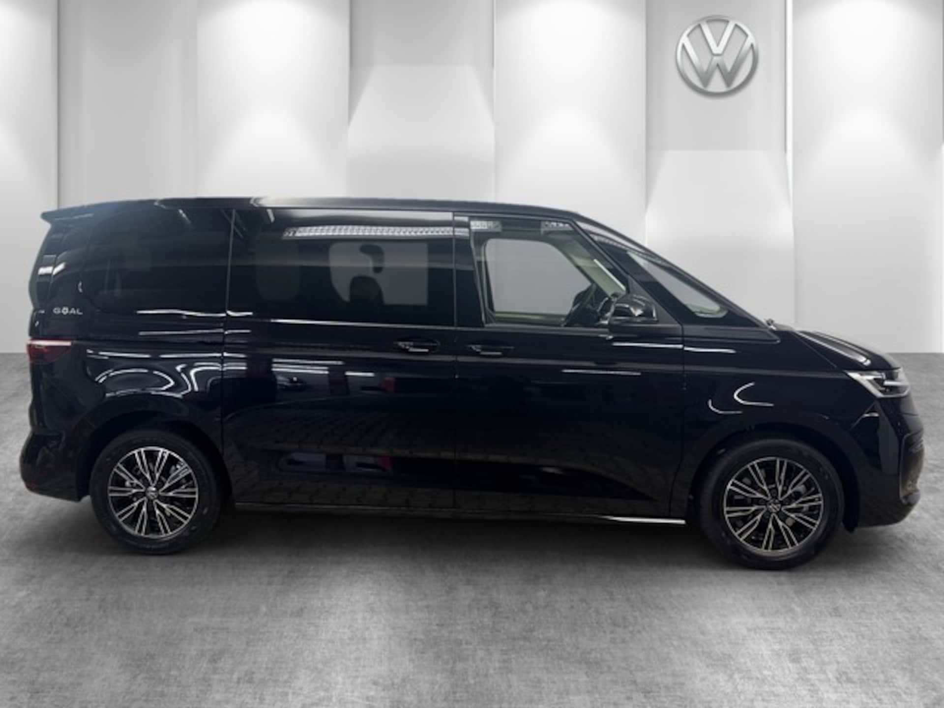 Volkswagen Multivan Life