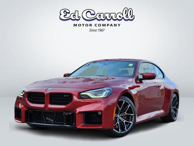 2025 BMW M2 Coupe M2