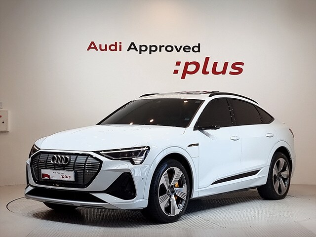 Audi e-tron Sportback